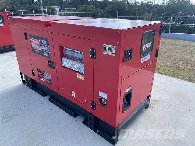  EXEQ 60-3 柴油发电机