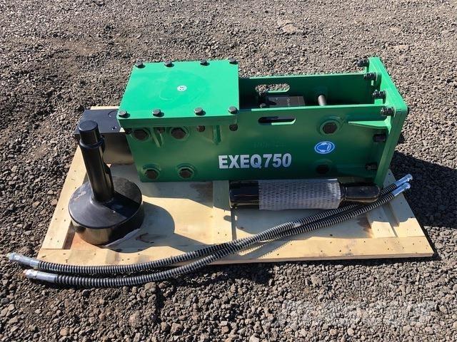  EXEQ 750P 建筑机械-其他