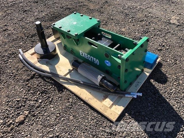  EXEQ 750P 建筑机械-其他