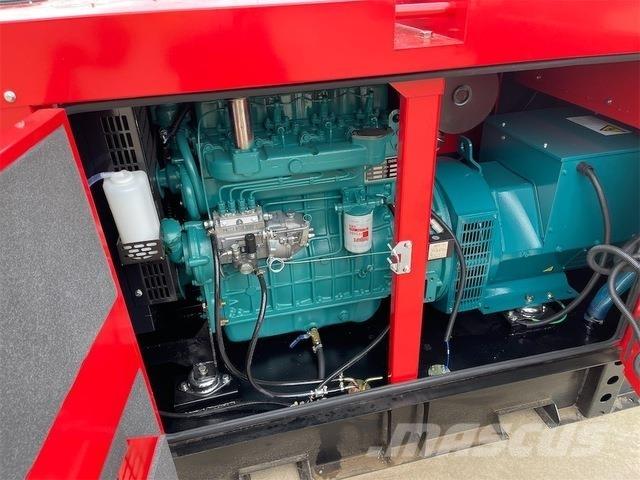  EXEQ 80-3 柴油发电机