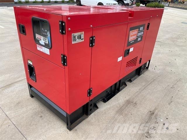  EXEQ 80-3 柴油发电机