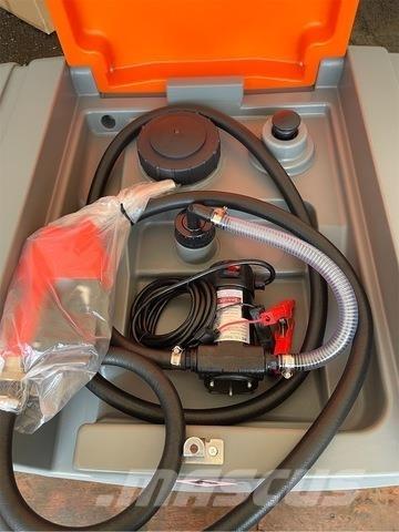  EXEQ DD400 燃料和油箱
