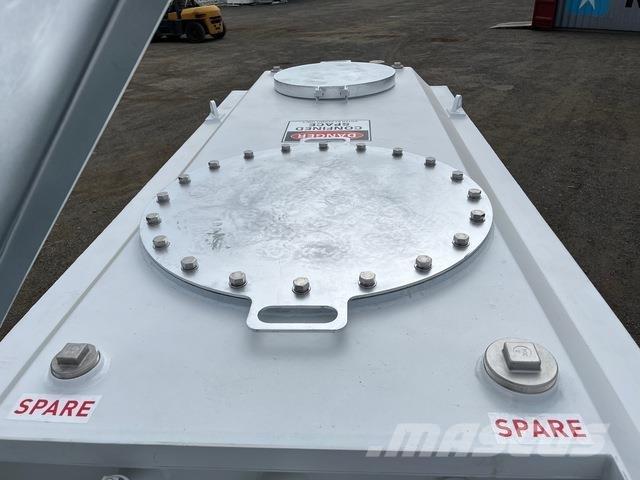  EXEQ FS5 燃料和油箱