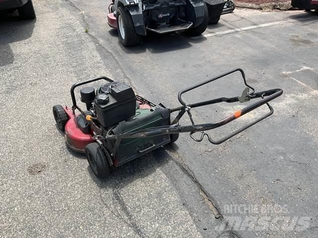 Exmark Ecs180 建筑机械-其他