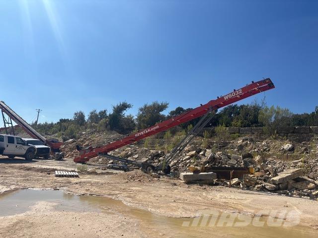 Ezystak W6032 输送机械