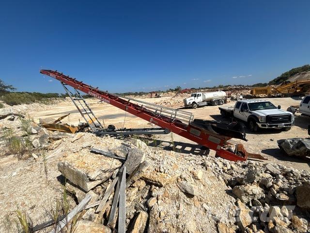 Ezystak W6032 输送机械