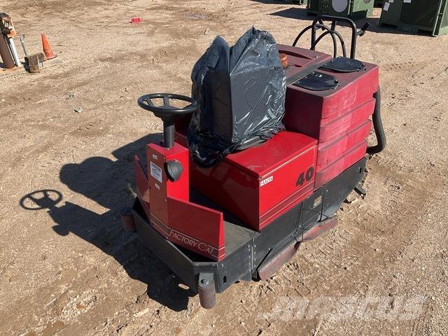 Factory Cat  室内清扫机