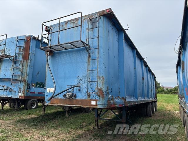  Fanotec 自装卸半拖车