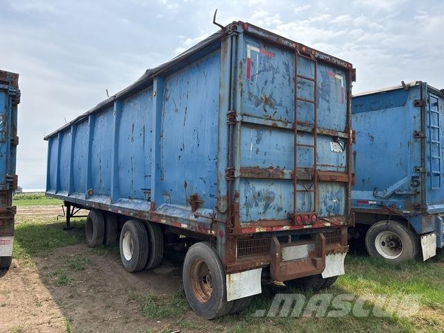  Fanotec 自装卸半拖车