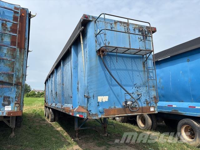  Fanotec 自装卸半拖车