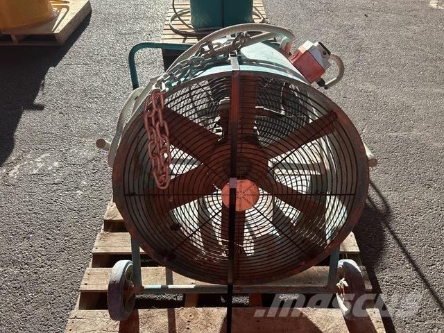  Fanquip 其他地下设备
