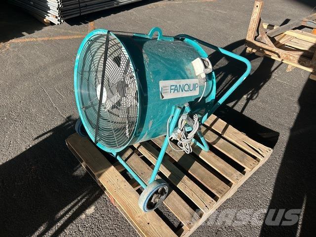  Fanquip 其他地下设备