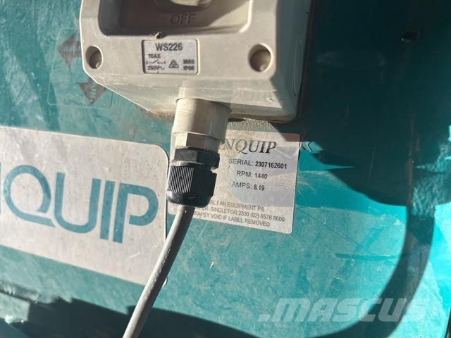  Fanquip 其他地下设备