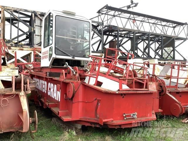  Favco STD-1500 塔式起重机
