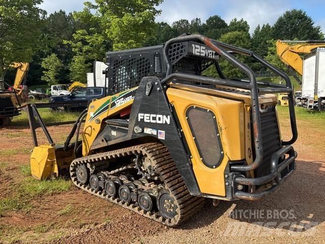 Fecon 125VRT 松土机