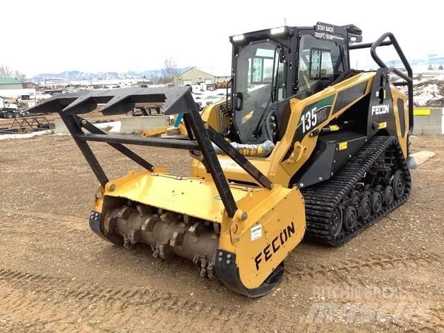 Fecon 135VRT 松土机