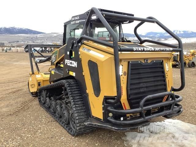 Fecon 135VRT 松土机