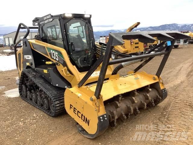Fecon 135VRT 松土机