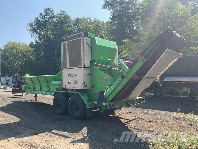 Fecon MZA3250 铣床\磨粉机械