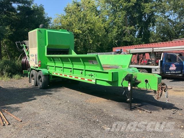 Fecon MZA3250 铣床\磨粉机械