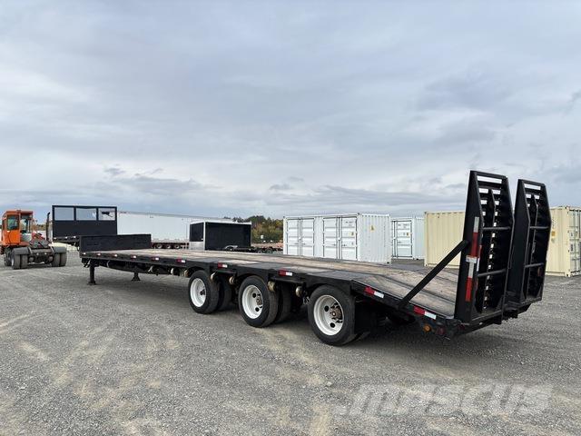 Felling  平板拖车