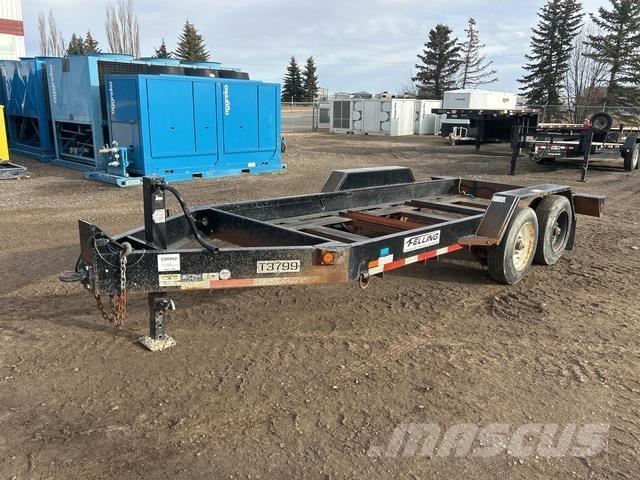 Felling  其他拖车