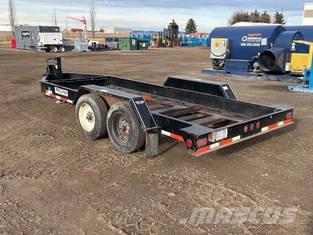 Felling  其他拖车