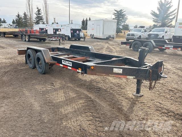 Felling  其他拖车