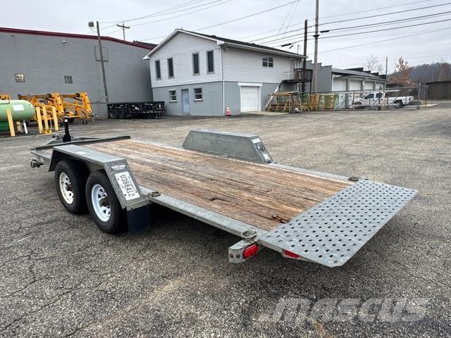 Felling  平板拖车