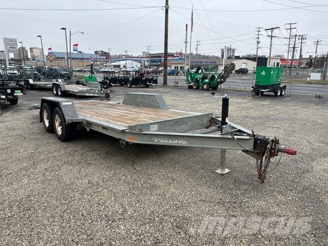 Felling  平板拖车