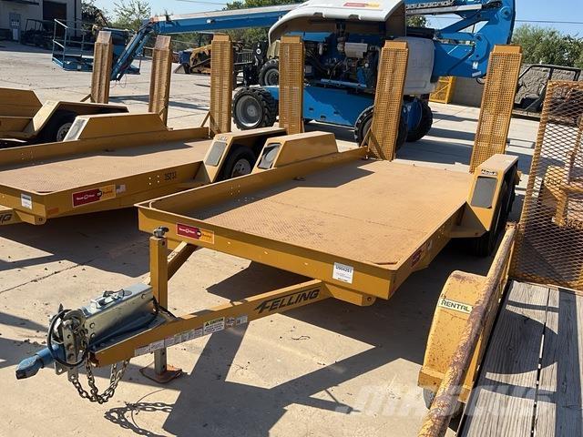 Felling FT-10P 清障车