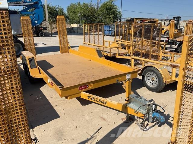 Felling FT-10P 清障车