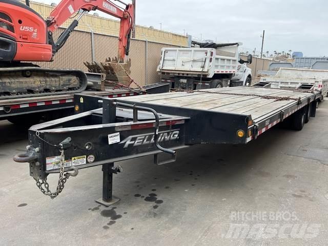 Felling FT-20 清障车