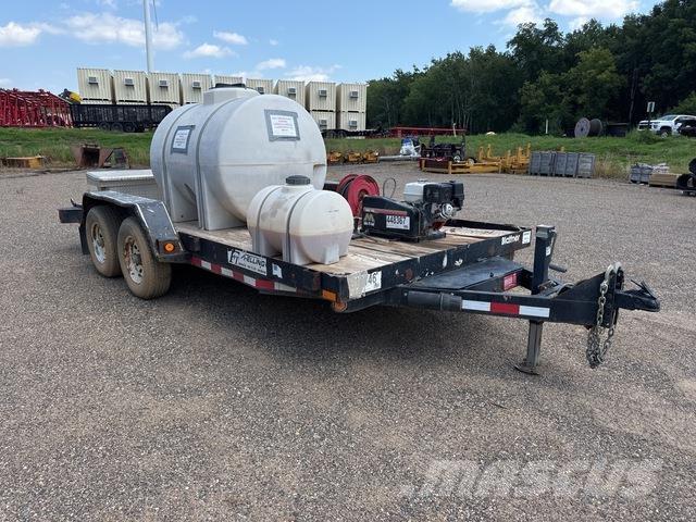 Felling LE162 清障车