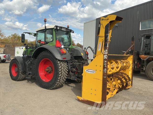 Fendt 822S4 拖拉机/农用车