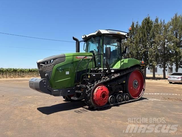 Fendt 938 拖拉机/农用车
