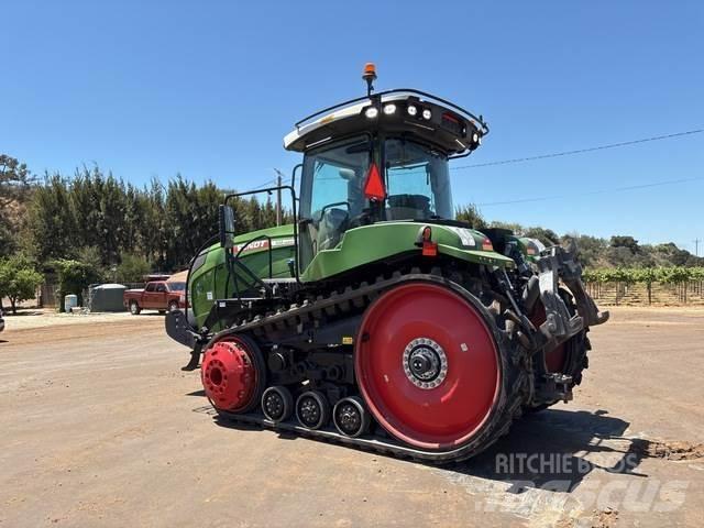 Fendt 938 拖拉机/农用车