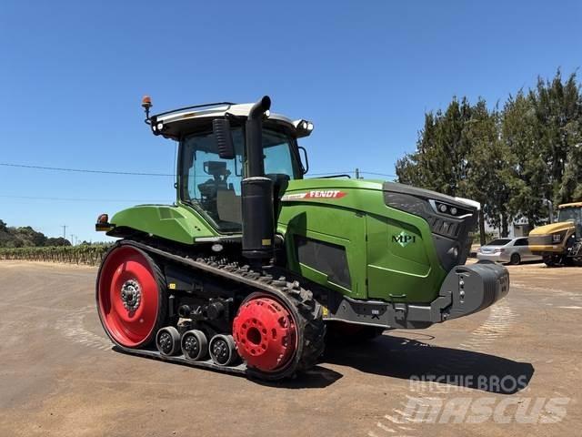 Fendt 938 拖拉机/农用车