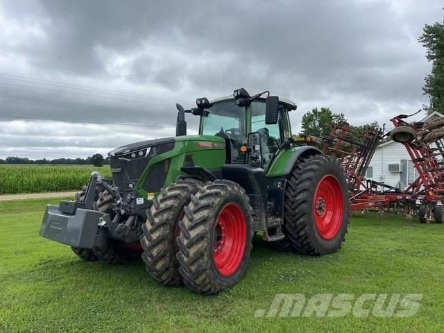 Fendt 942 拖拉机/农用车