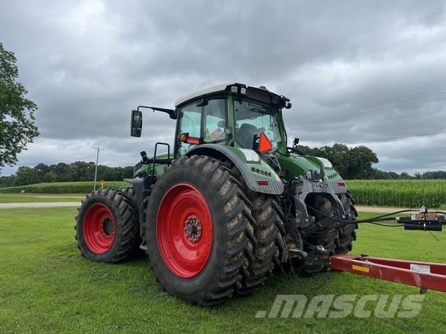 Fendt 942 拖拉机/农用车