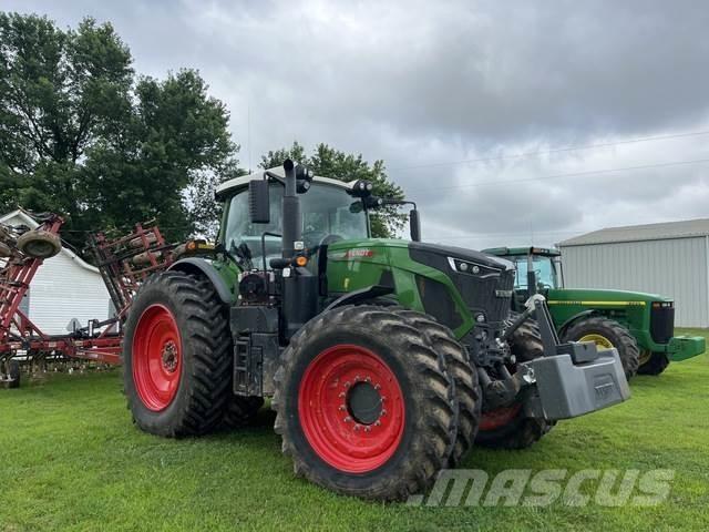 Fendt 942 拖拉机/农用车
