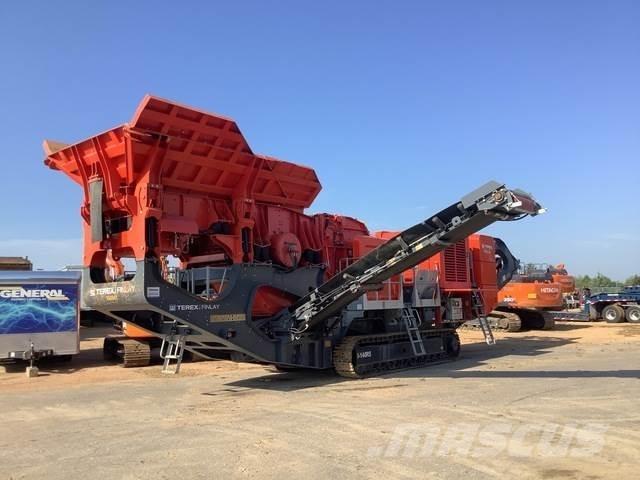 Finlay I-140RS 破碎机