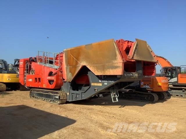 Finlay I-140RS 破碎机