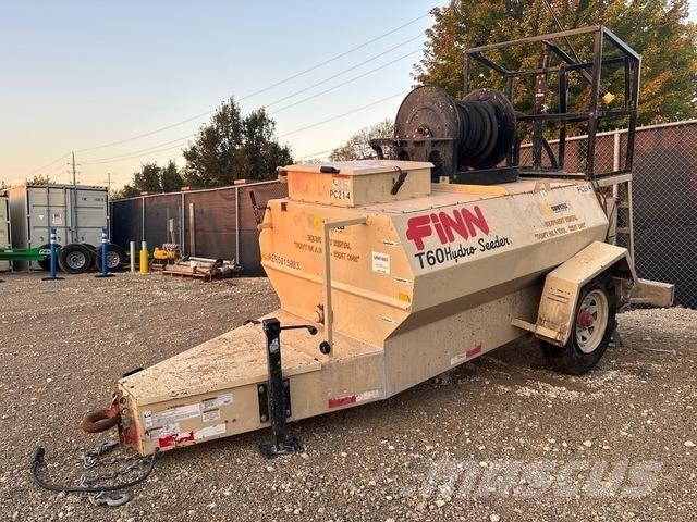 Finn T-60-T 建筑机械-其他