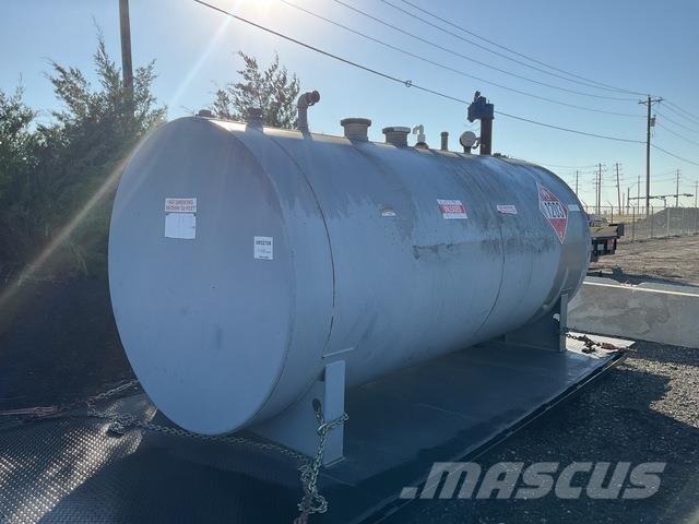  Fireguard 燃料和油箱