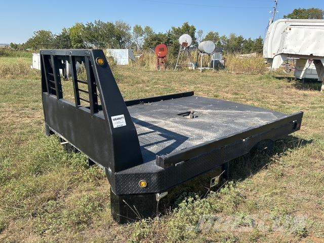  Flatbed Body 运输工具-其他