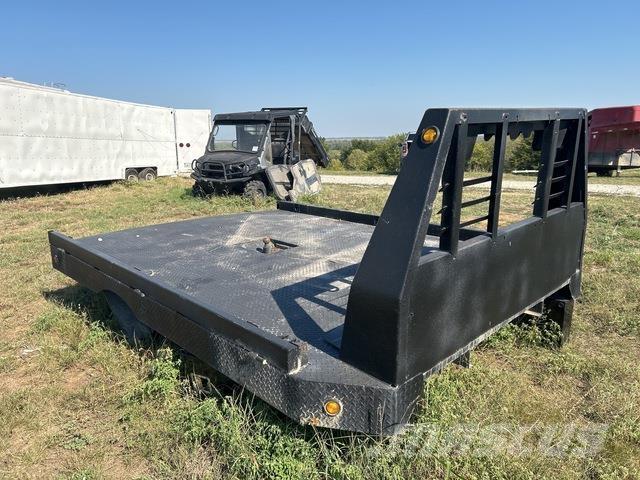  Flatbed Body 运输工具-其他