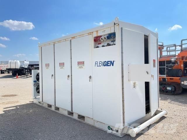  Flexgen 电池