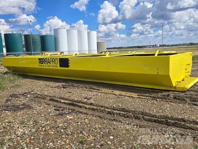  Floc Tank 罐式拖车