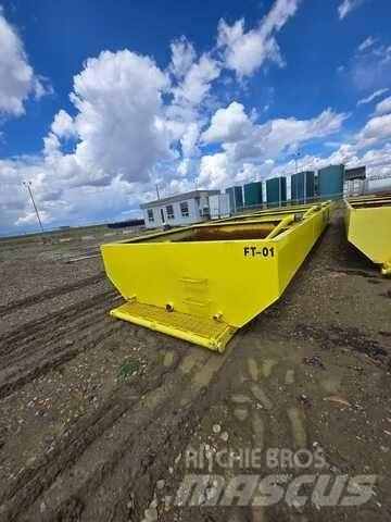  Floc Tank 罐式拖车